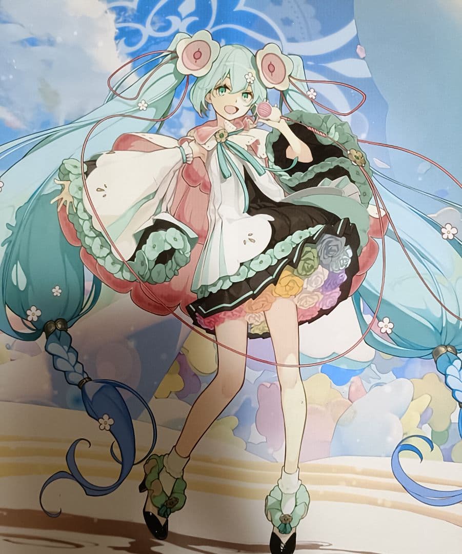 初音ミク ポスター