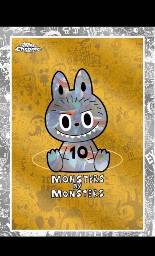 その他 THE MONSTERSIZE 5 box Chrome