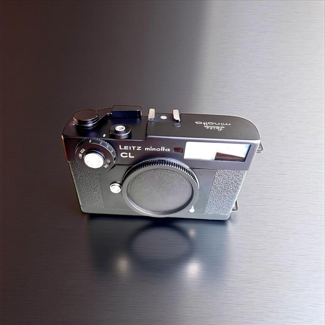 【完全OH済】Leitz Minolta CL ライツ　ミノルタCL