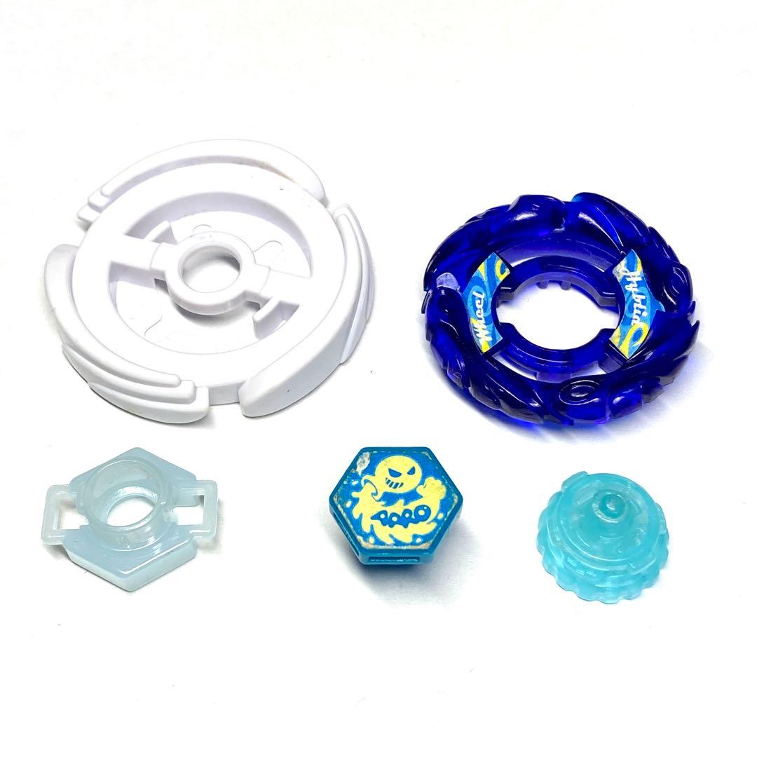 ウインドアクアリオ100HF/S 【メタルファイトベイブレード】