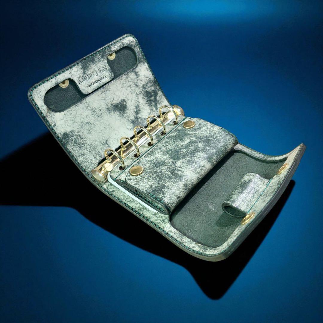 マイクロ5システム手帳用BOXケース