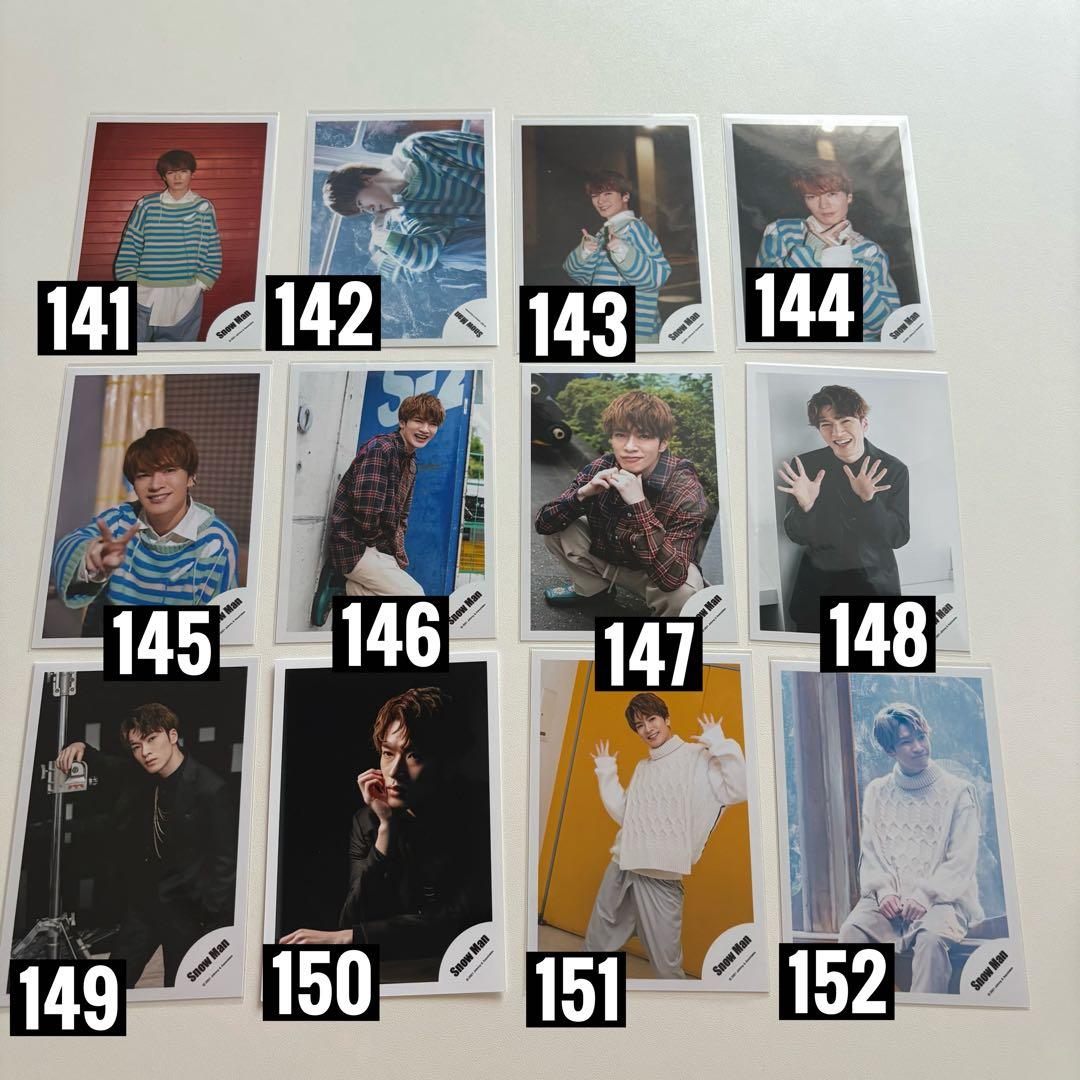 Man 深澤辰哉　公式写真