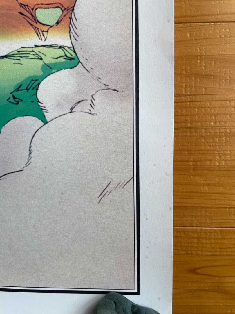 FREEDOM-フリーダム- B2サイズポスター2枚セット　大友克洋　AKIRA