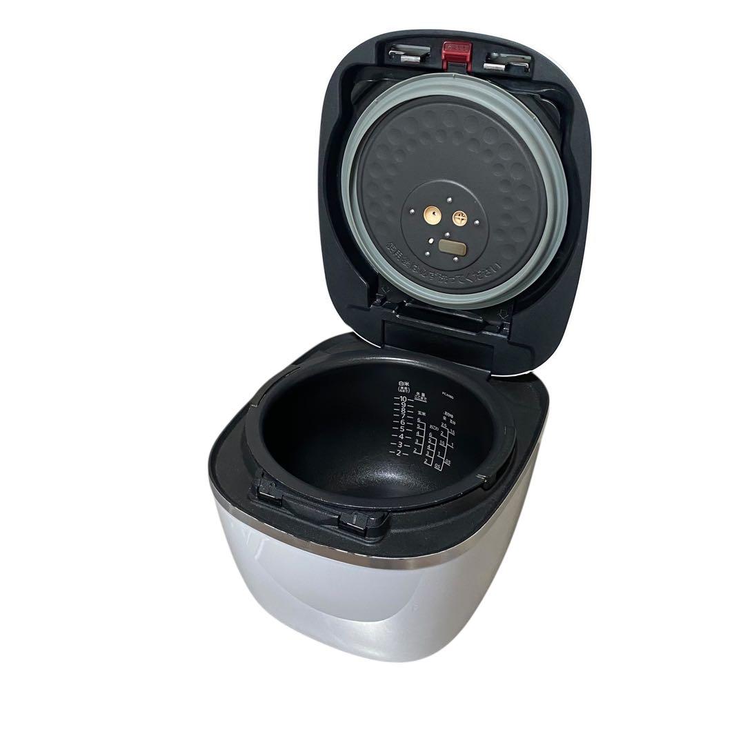 【良品】TIGER 炊飯器　JPC-A181 1升　10合