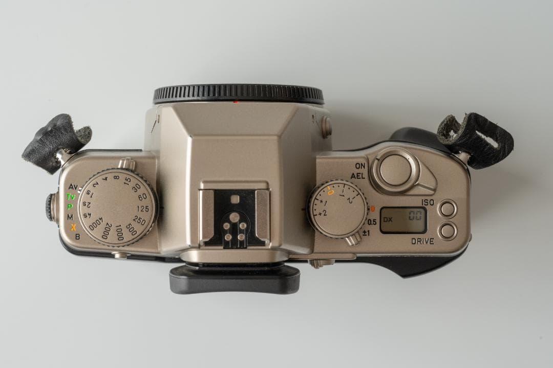 CONTAX Aria 70 Years コンタックス アリア