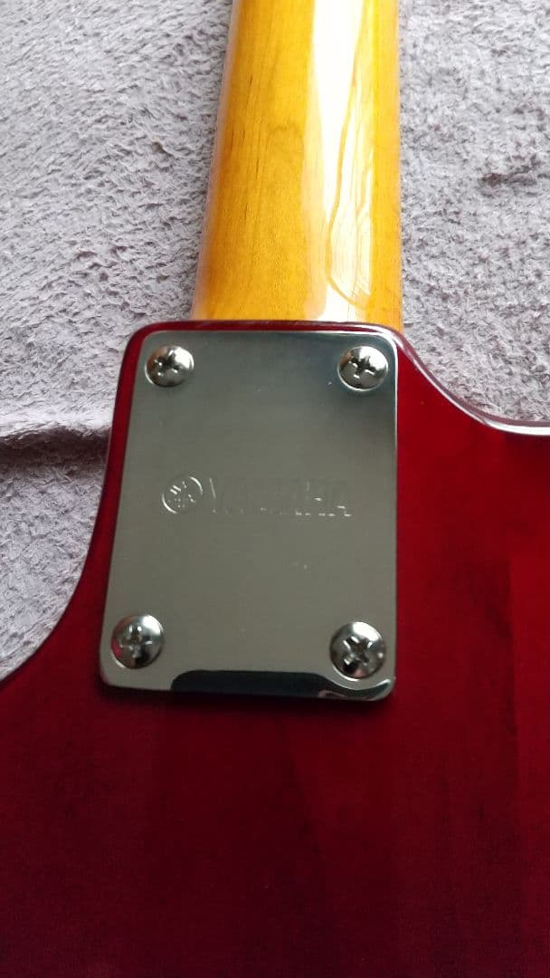 YAMAHA pacifica612VIIFMX ほぼ新品