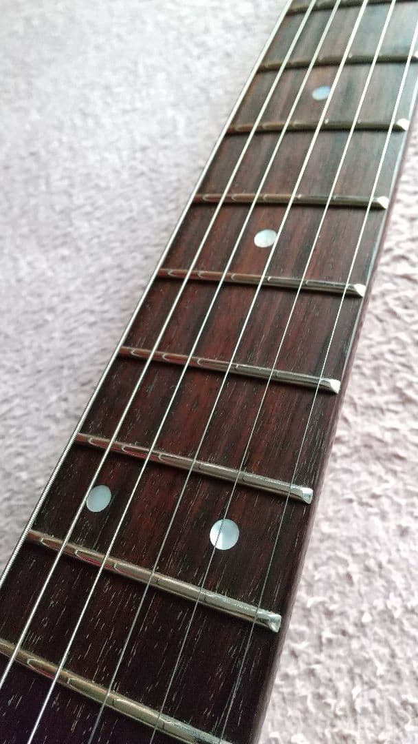 YAMAHA pacifica612VIIFMX ほぼ新品