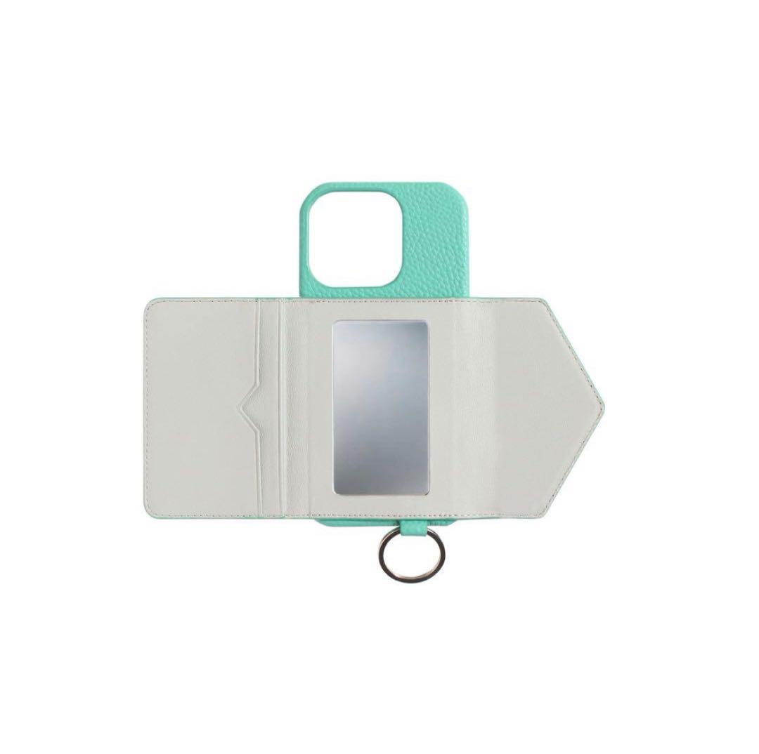 14 pro 鈴木亜美さん iPhoneケース ストラップ