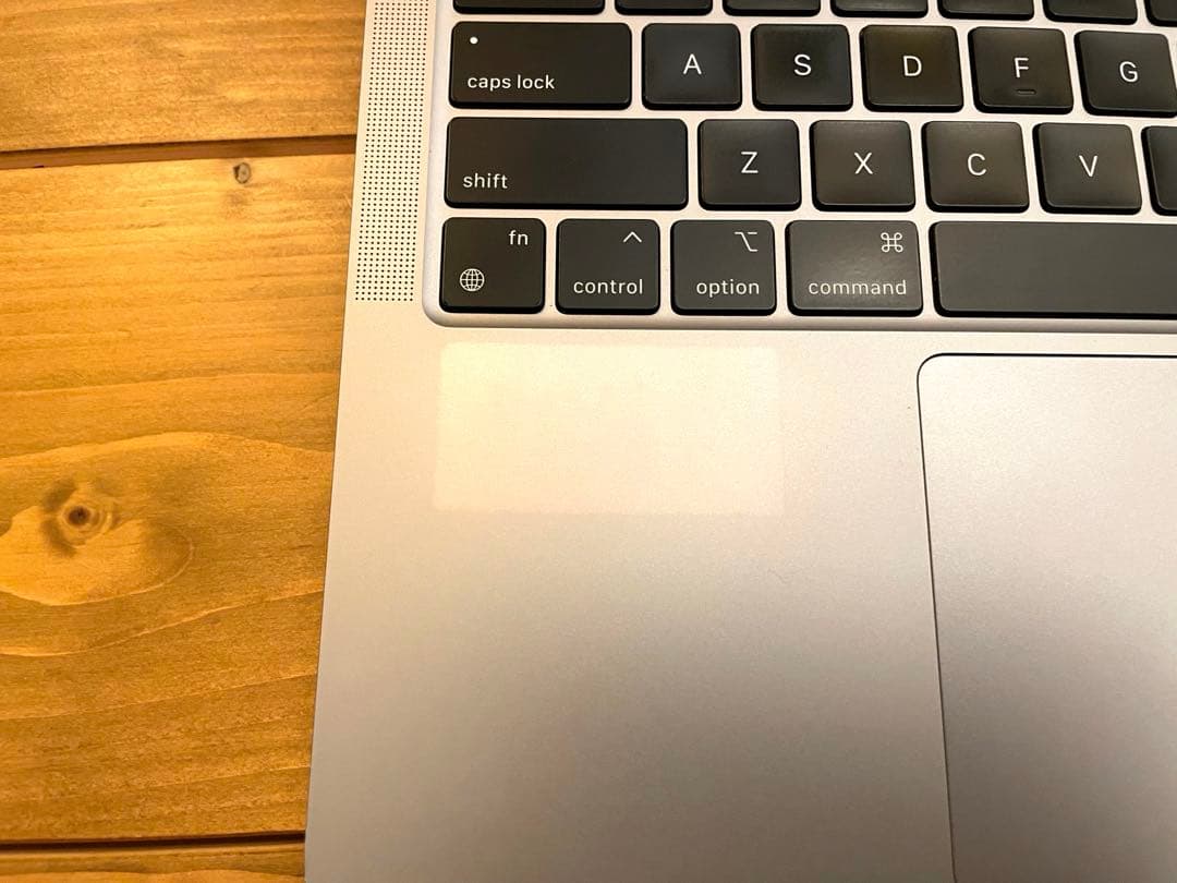 MacBook Air M1 13inch 8コア16GB 1TB