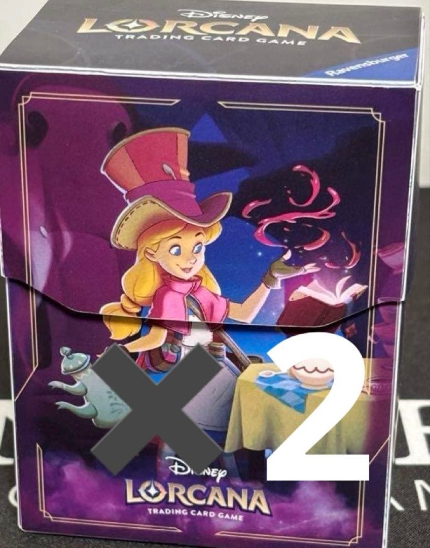 ロルカナ ミラベル　プレイマット 　セットチャンピオンシップおまけ付チャンピオン