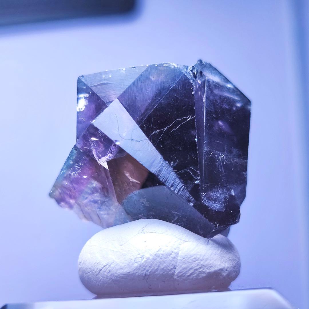 140 UK レディアナベラ Purple Rain Pocket フローライト