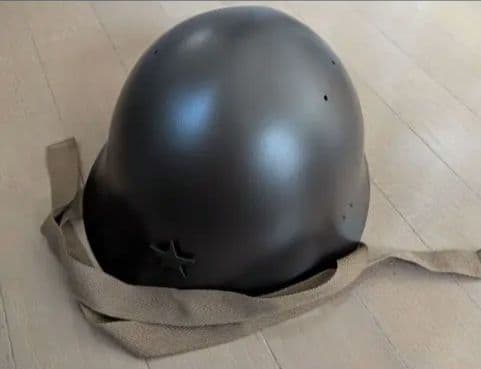 【新品】旧日本軍 九〇式鉄帽 レプリカ ヘルメット コレクション用