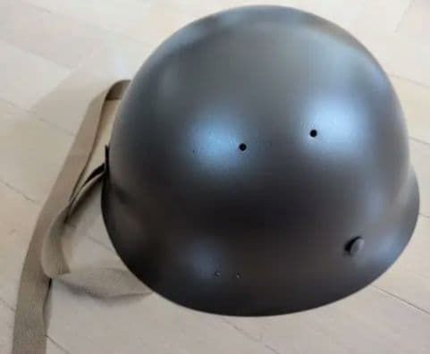 【新品】旧日本軍 九〇式鉄帽 レプリカ ヘルメット コレクション用