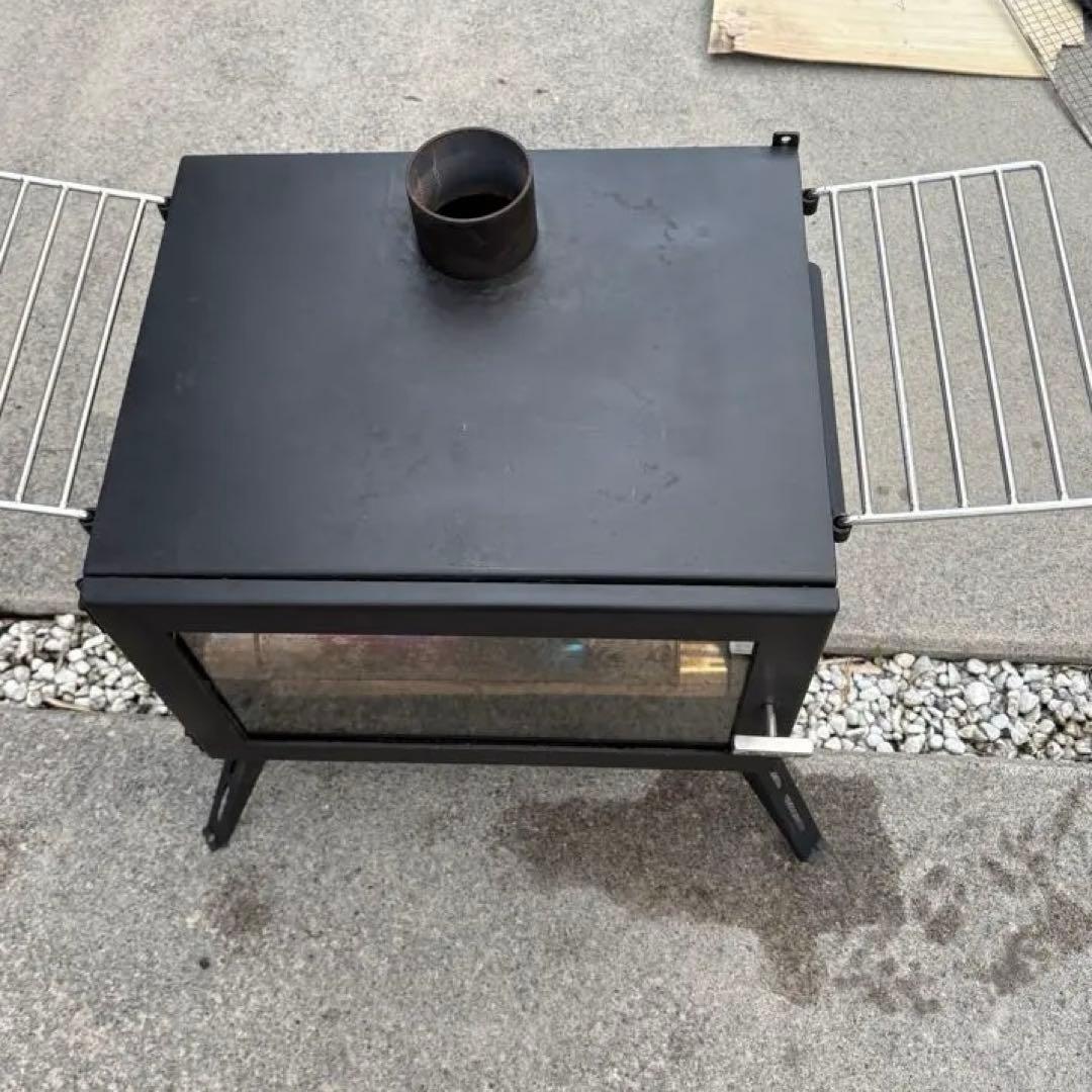 マウントスミ Mt.sumi 薪ストーブ AURA ver.2