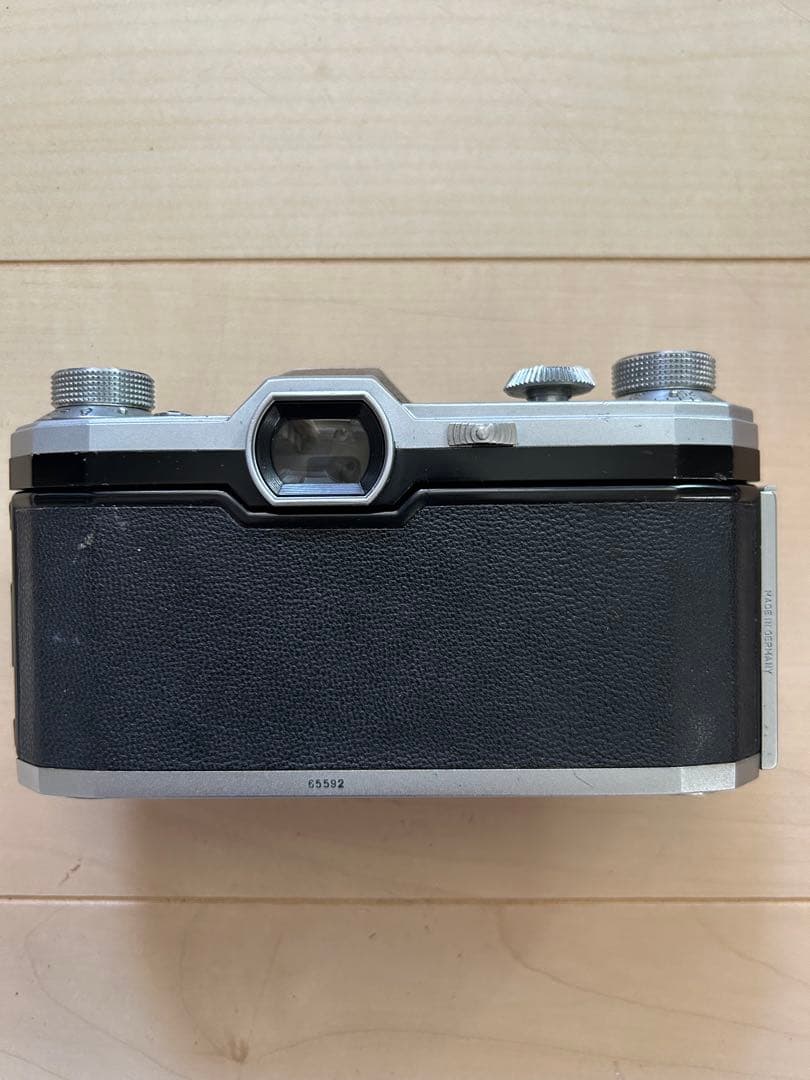 CONTAX Contax D フィルムカメラ コンタックス