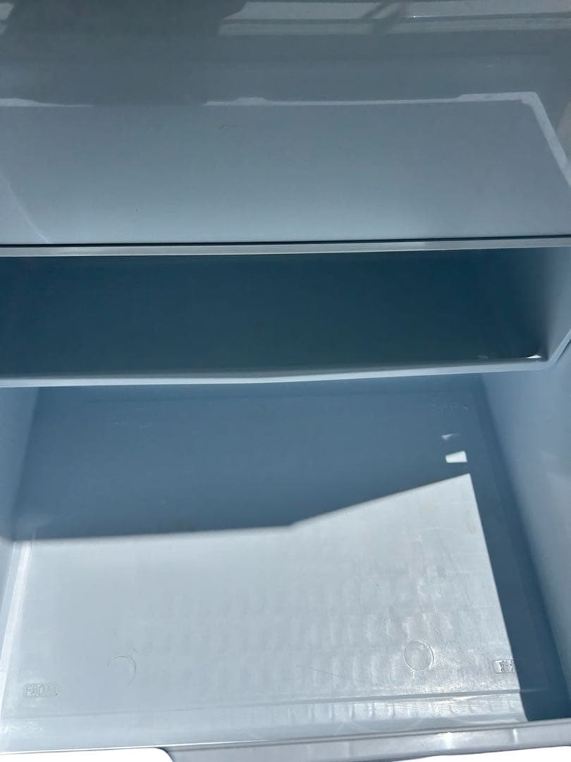 19年製 三菱 ノンフロン冷蔵庫 3ドア 330L MR-CX33EL-W形