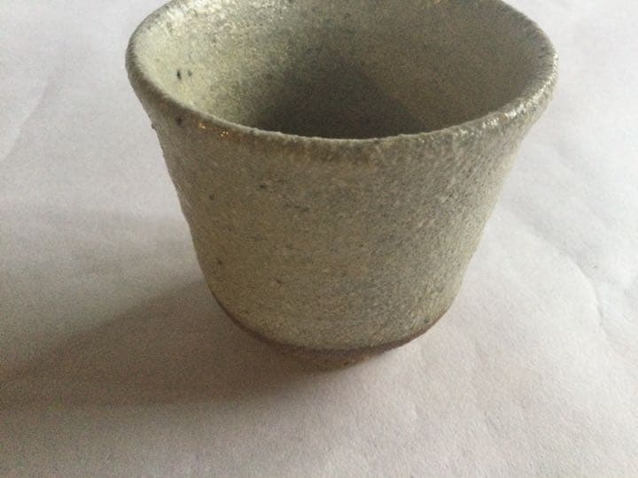 古唐津　盃　ぐい呑み