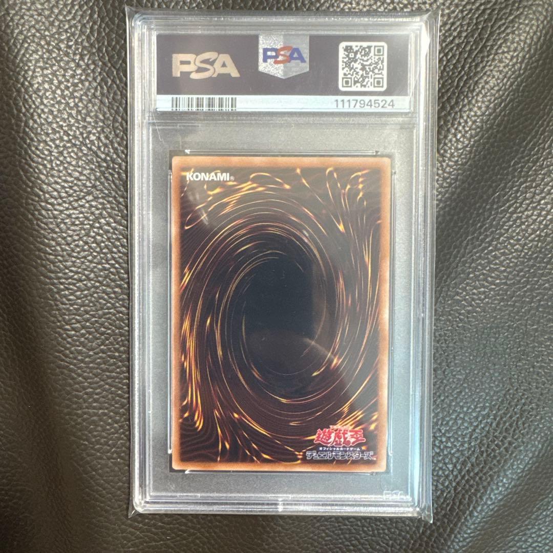 誇りと魂の龍 (psa10)