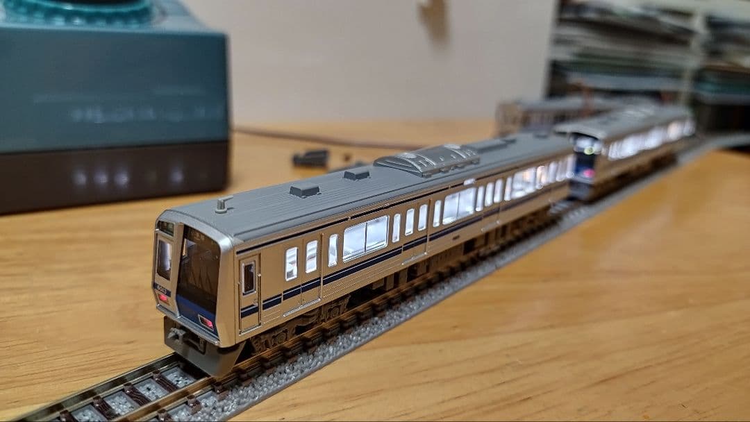 西武　6000系　6113編成　グリーンマックス