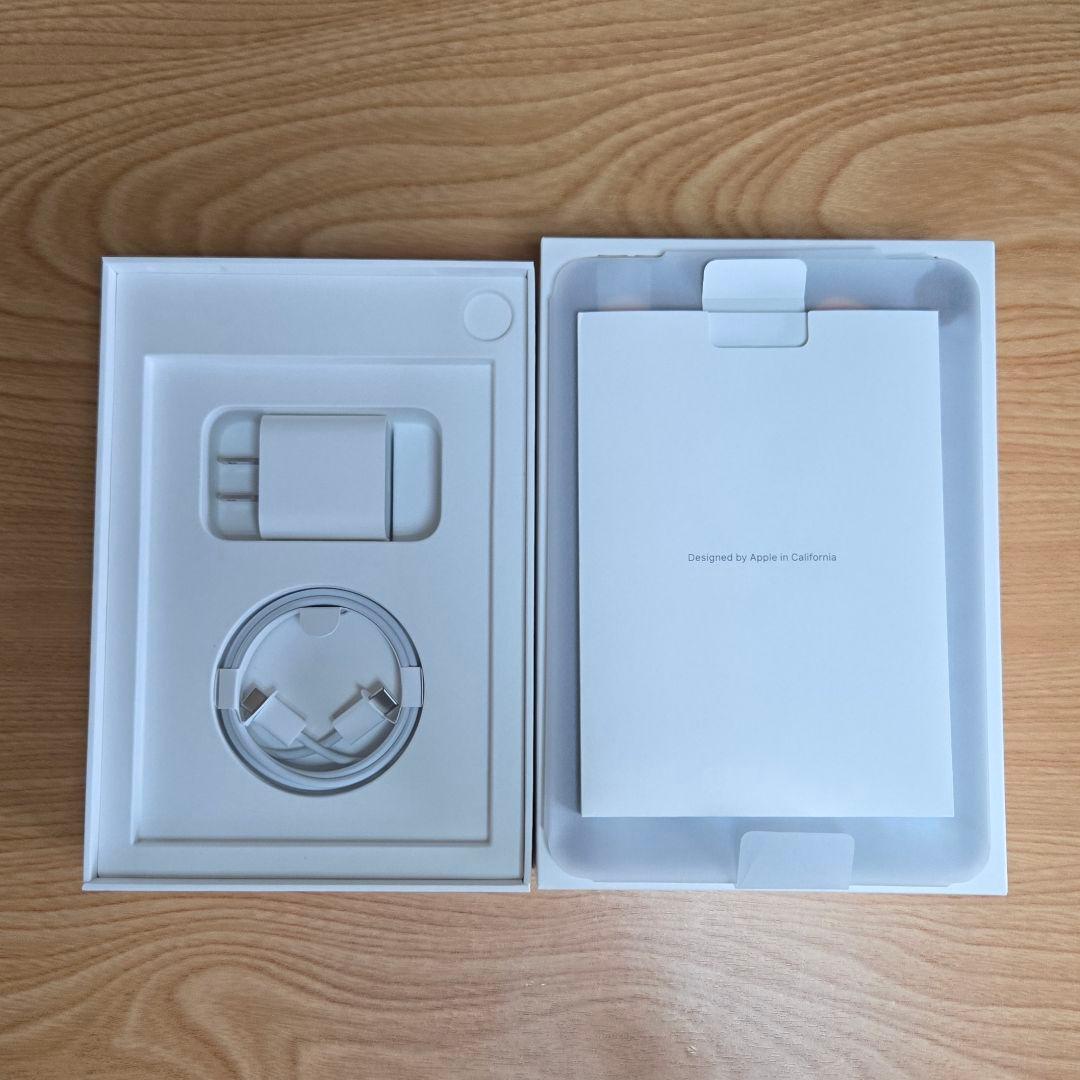 iPad mini 第6世代 Cellular 256GB + 他