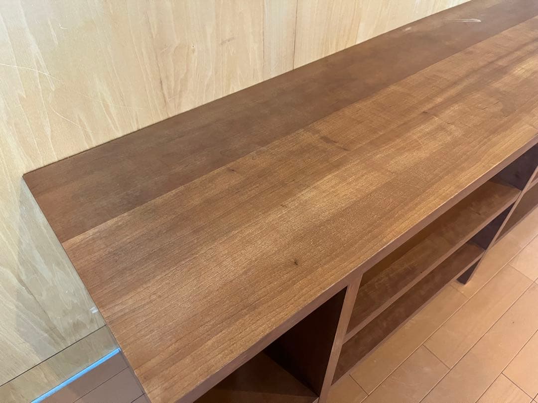 unico GENE オープンラック　テレビボード