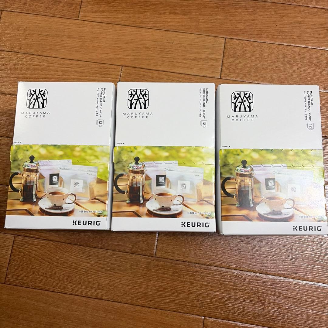 【Laurent コメント必須☆】キューリグ コーヒーカプセル