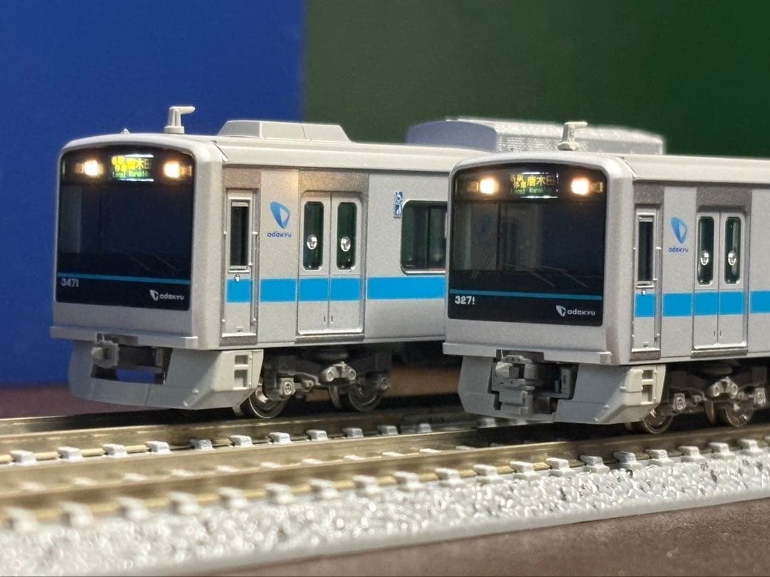 【限定値下げ中】グリーンマックス小田急3000形3271編成