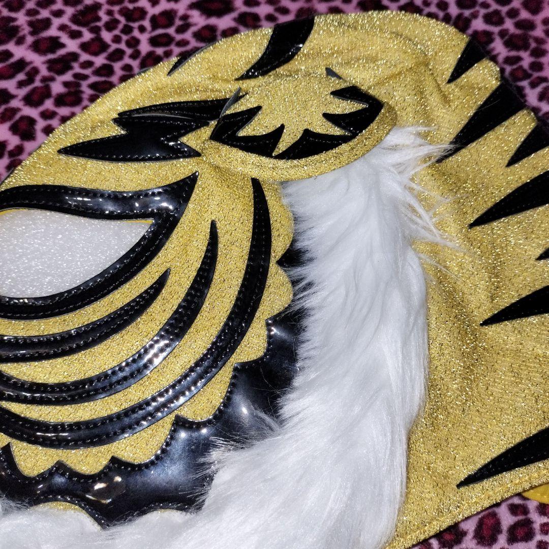 新日本プロレス フィニッシュ賞 初代 タイガーマスク/クリアファイル/ステッカー