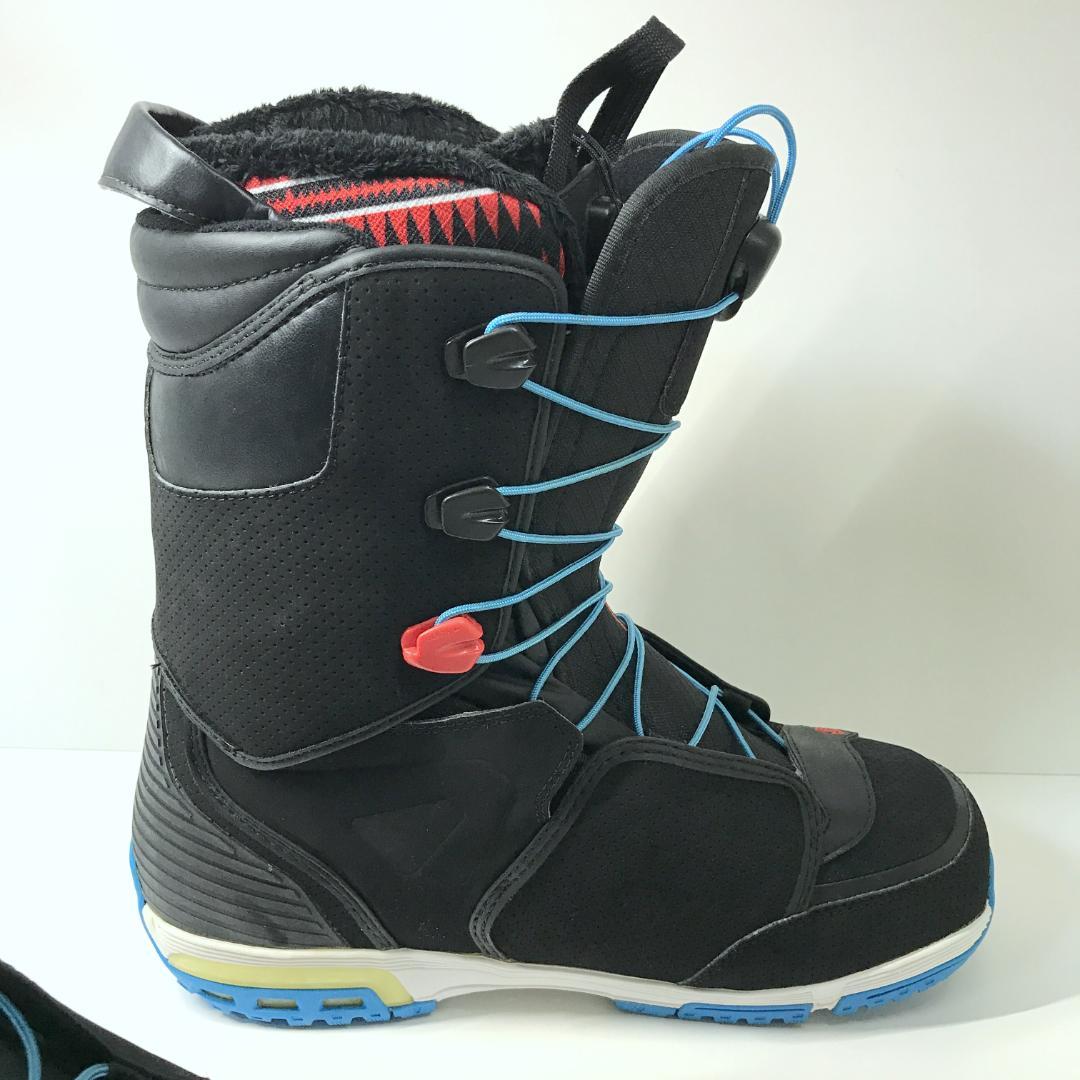 【美品】SALOMON DIALOGUE WIDE 28cm スノーボードブーツ