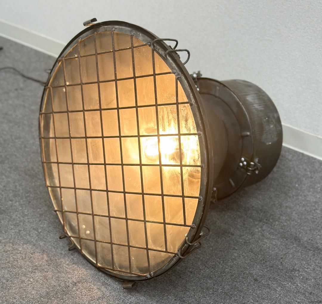 smileアメリカンヴィンテージ　工業用ペンダントランプ　インダストリアル