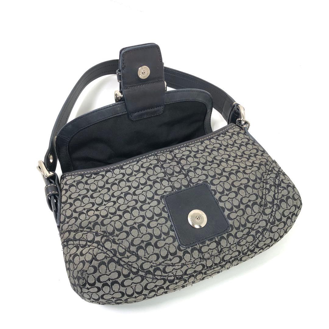 ☆美品☆ COACH SOHO コーチ ソーホー ワンショルダーバッグ