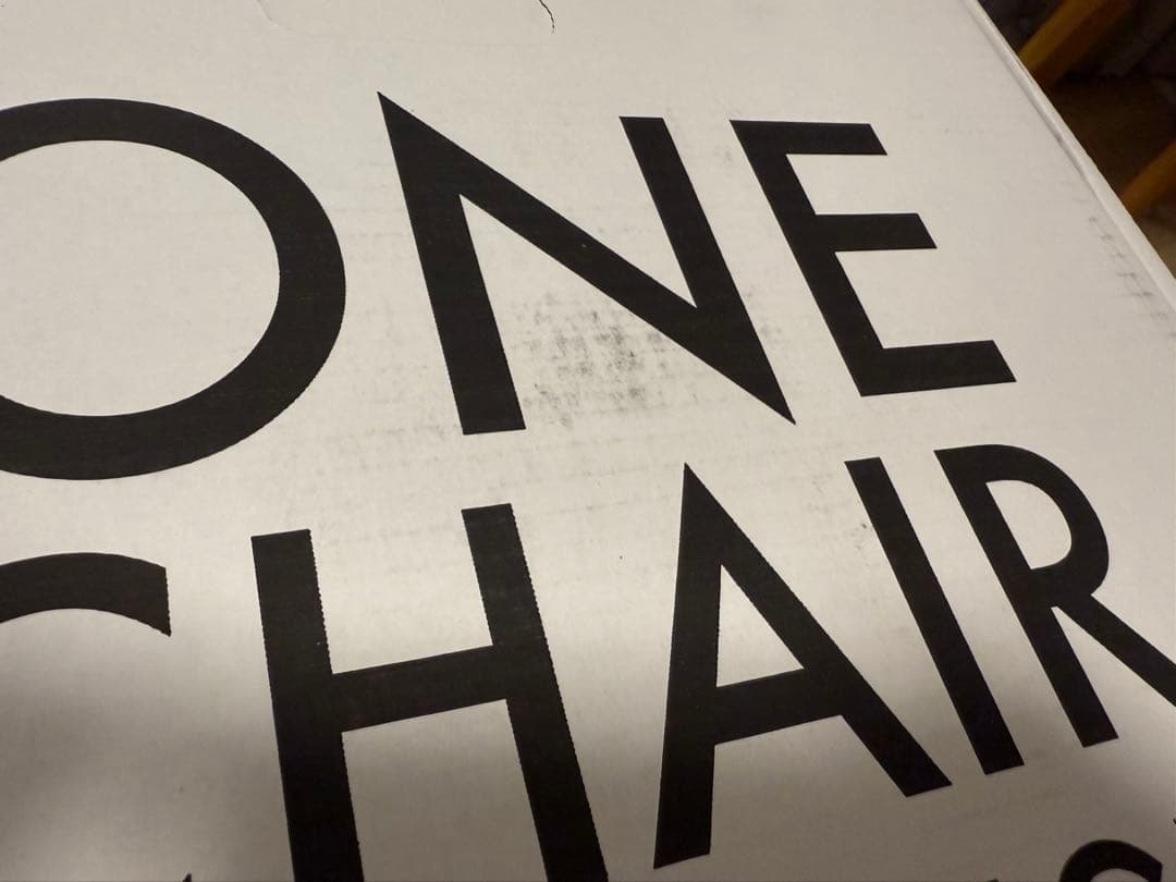 Artek ＋ Moomin Stool 60 Celebratinon