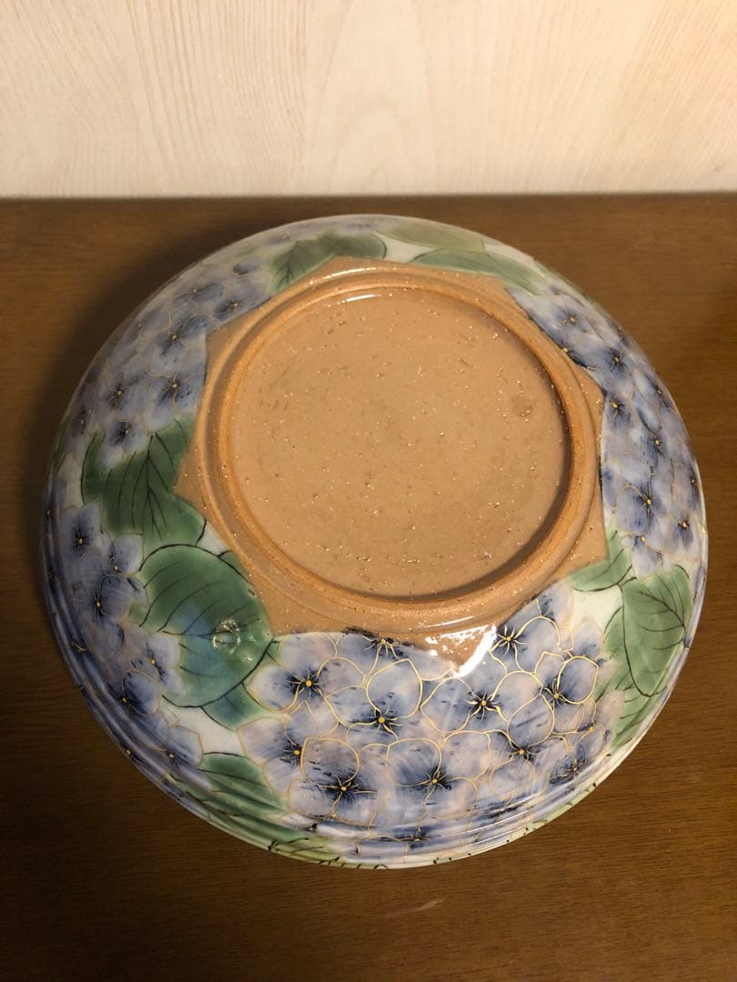 伊藤宇さま専用　京焼　土渕陶あん　大鉢