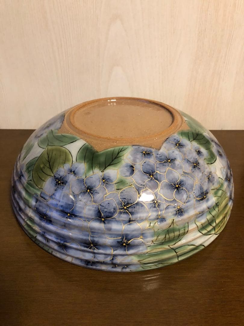 伊藤宇さま専用　京焼　土渕陶あん　大鉢