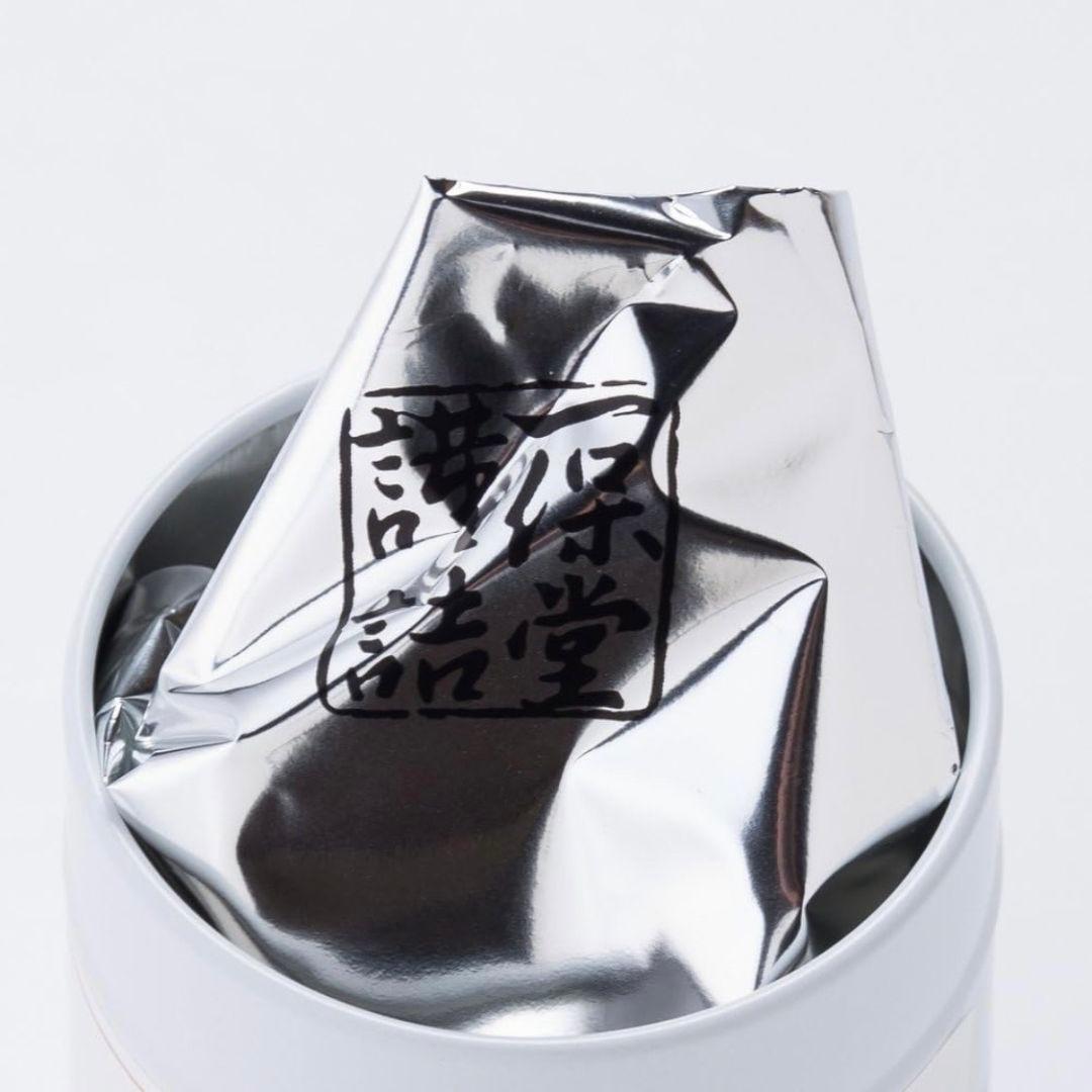 【新品5缶】一保堂茶舗 雲門の昔（うんもんのむかし）20g缶 日本茶 京都 粉末