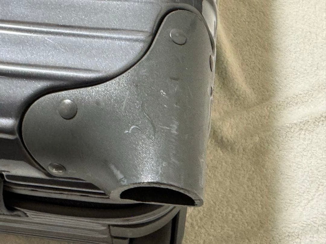 RIMOWA／リモワ：サルサ デラックス ビジネストロリー