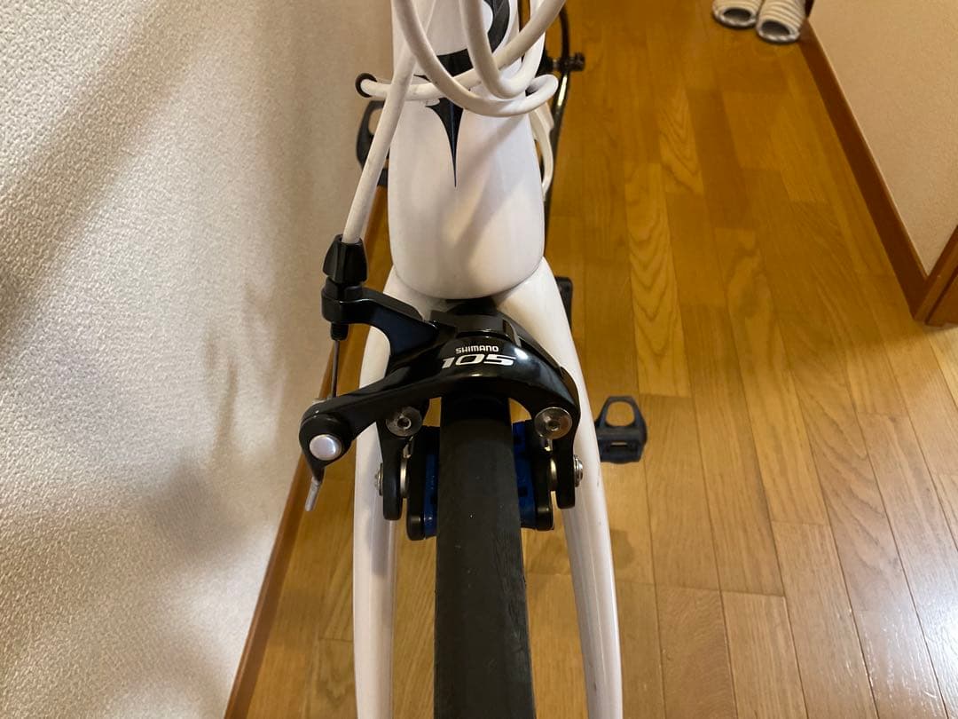 ピナレロGAN S + フルクラムレーシングゼロナイト