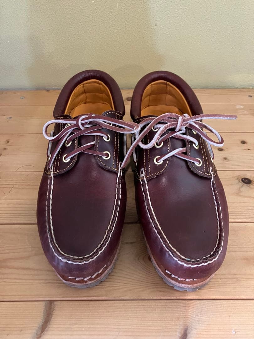 Timberland ティンバーランド 3eye バーガンディ　26.5㎝