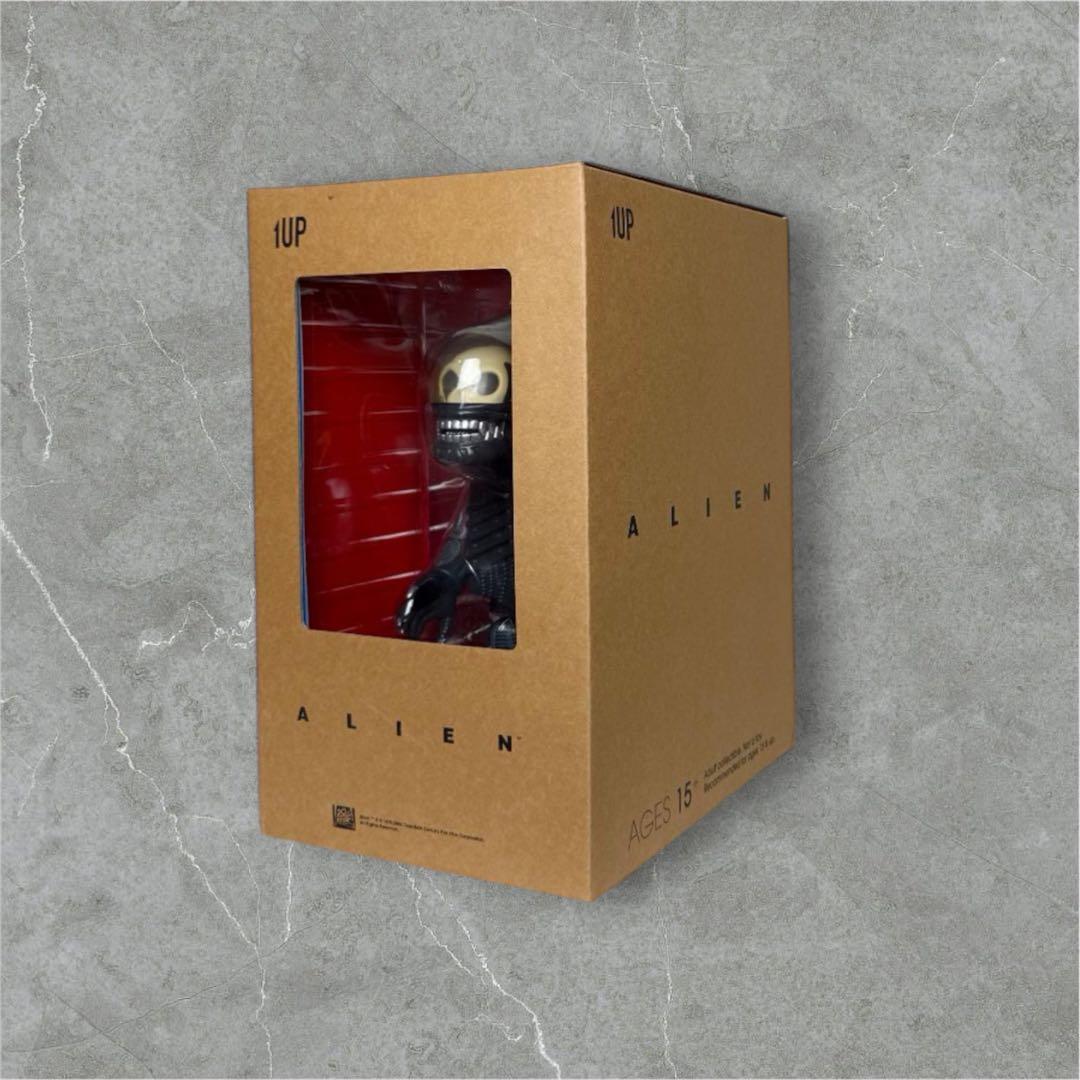 【激レア・美品】KUBRICK キューブリック400% ALIEN＜新品未開封＞