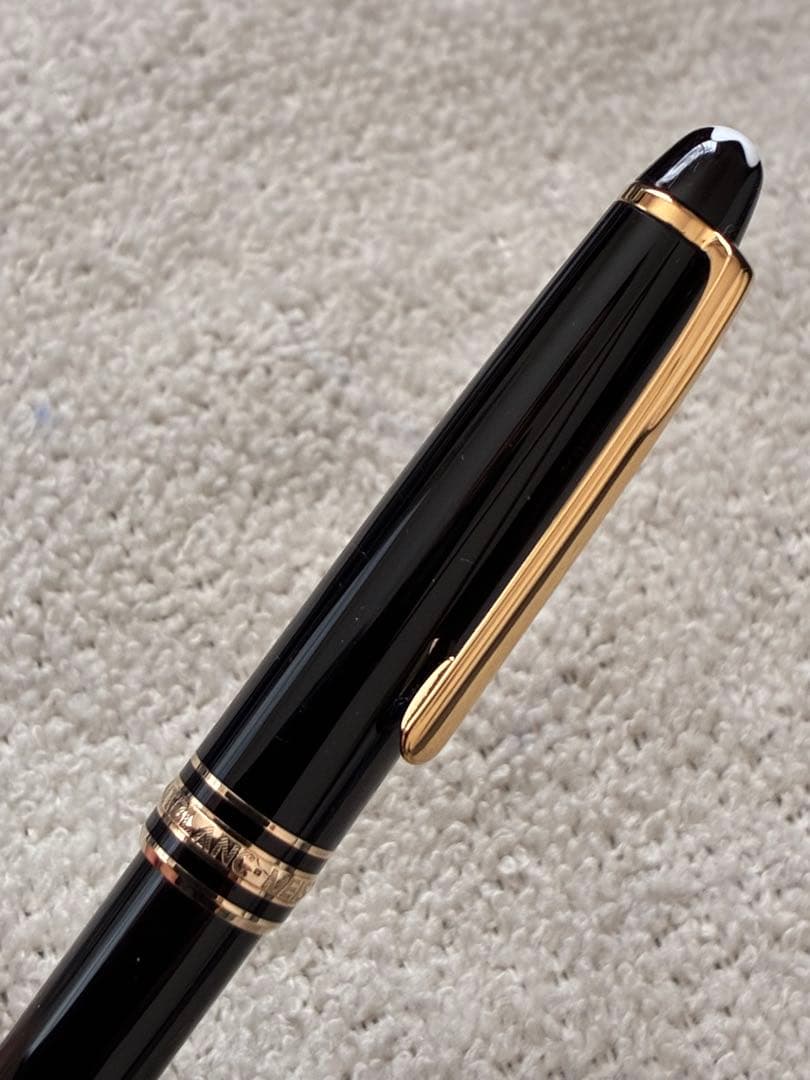 ◾️極美品◾️モンブラン164ボールペン◾️マイスターシュテュック第三世代◾️新品インク