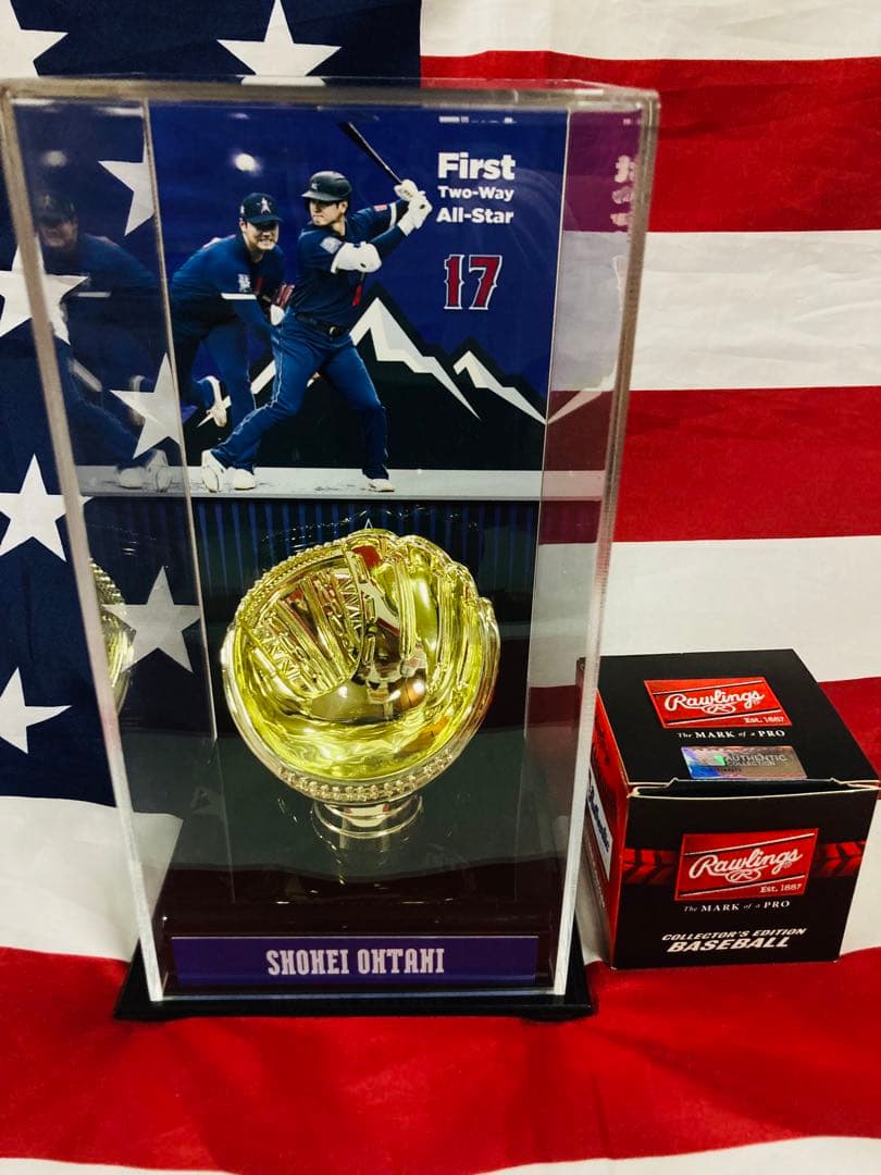 ファナティクス オーセンティック　エンゼルス　大谷翔平　二刀流出場