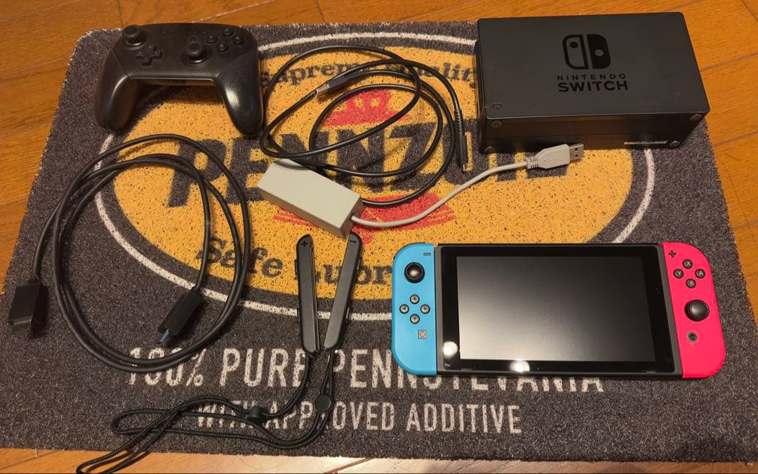 Nintendo Switch 本体 ニンテンドースイッチ 任天堂 本体