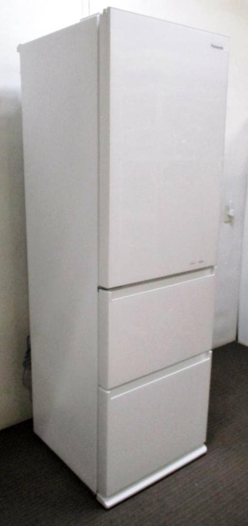 Panasonic NR-C37HGML-W 左開き 2019年 フロントガラス