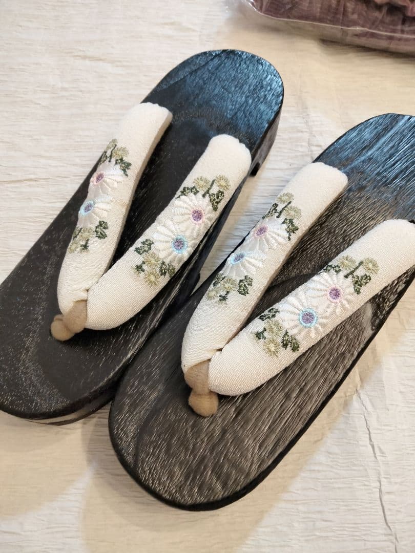 【新品】浴衣セット　 近江ちぢみ 本麻　日本製　高級　大人洗える　夏着物　単衣