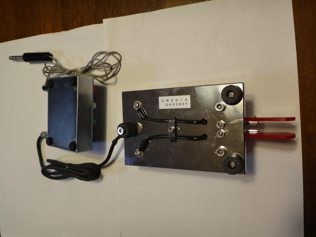 ・モールスGHD Graph Key ・メモリーキーヤー　　自宅保管品