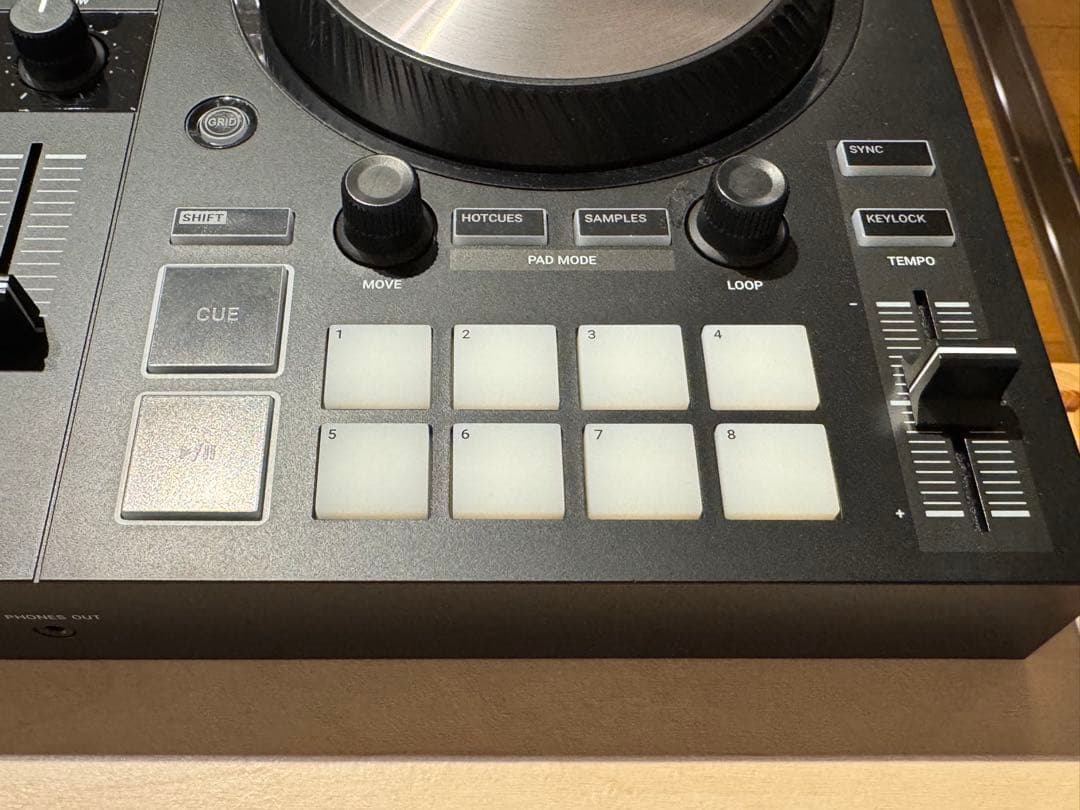 Traktor Kontrol S2 mk3 ケース付き動作品