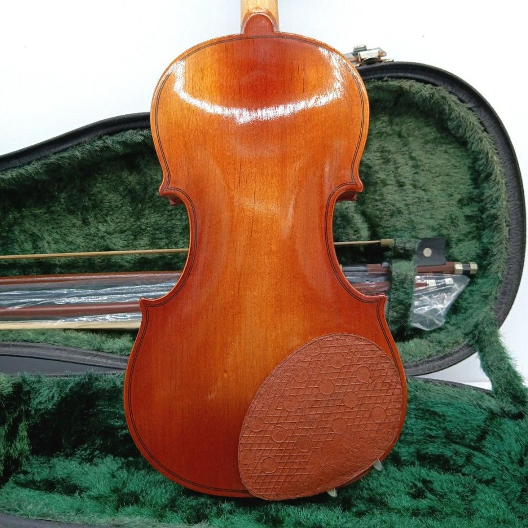 【弦新品】SUZUKI バイオリン no.220 1/10 1980年製