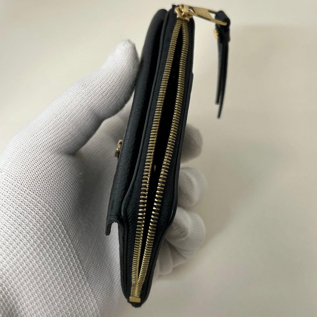 ルイヴィトン M69421 キーリング付ケース アンプラント