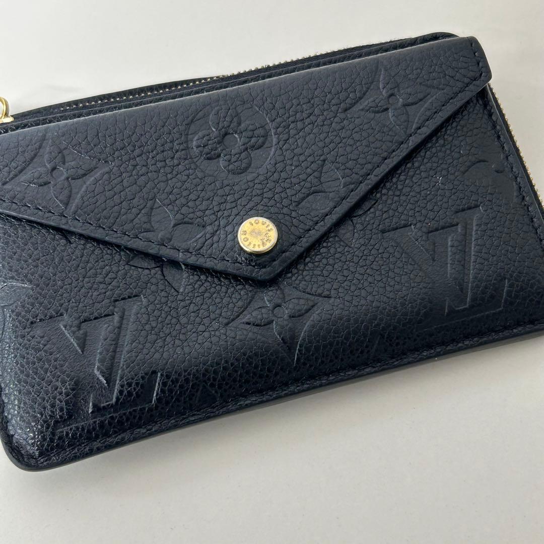 ルイヴィトン M69421 キーリング付ケース アンプラント