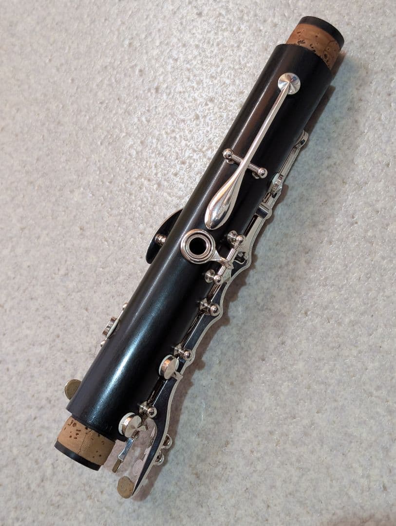 【レザータンポ全交換済・再調整済】ビュッフェクランポン R13 クラリネット